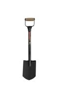 saperka oprawna - trzon metalowy , uchwyt dy met - mg-800-0455