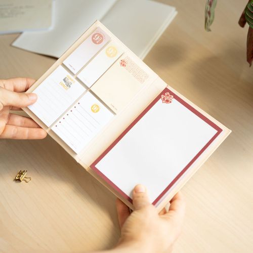 Notatnik samoprzylepny Harry Potter na Arena.pl