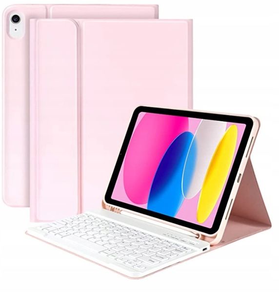 ETUI i KLAWIATURA do Apple iPad 10.9 10 GEN 2022 zdjęcie 1