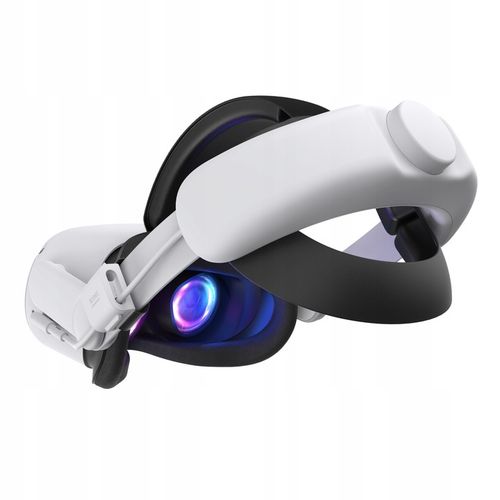 PASEK NA GŁOWĘ KIWI design z wbudowaną baterią DO META QUEST 3 na Arena.pl