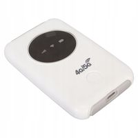 PRZENOŚNY MODEM ROUTER WIFI USB 4G LTE KARTĘ SIM DO 10 URZĄDZEŃ
