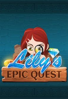 Lily´s Epic Quest - KLUCZ STEAM na Arena.pl