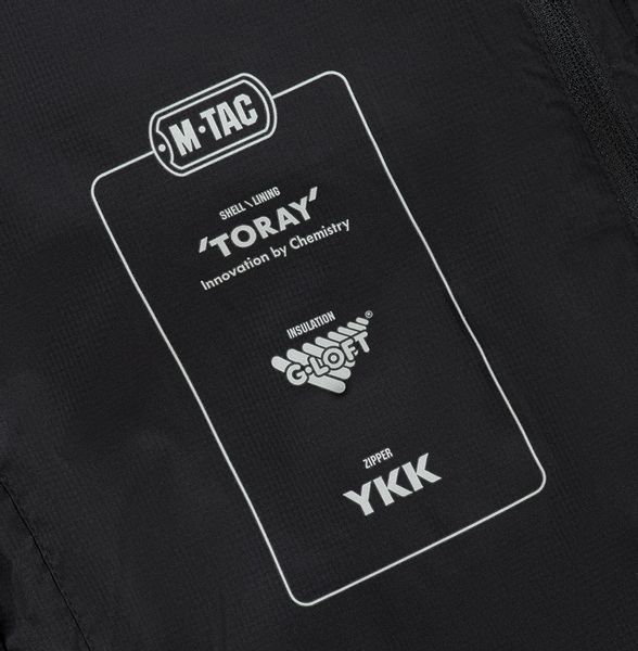 Kurtka Berserk M-Tac M olive zdjęcie 10