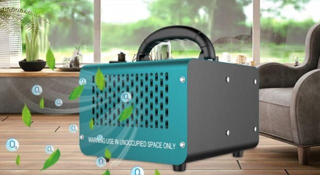Generator ozonu ALDIOUS AS-JH-S28 zdjęcie 2