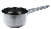 rondel ze stali nierdzewnej śr.14cm. wys.9cm chso12051