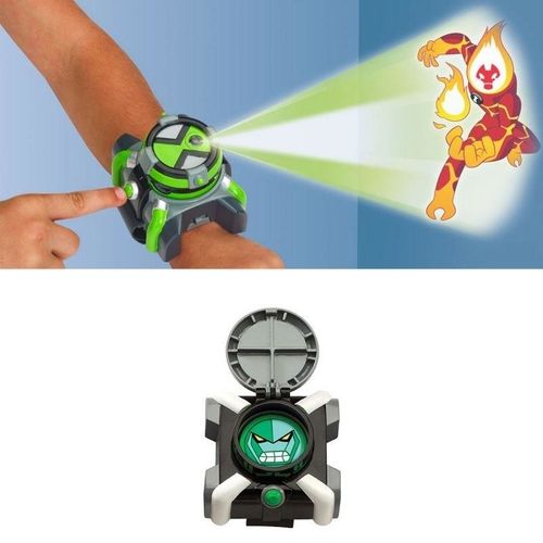 EPEE BEN 10 Omnitrix z projektorem 3 dyski na Arena.pl