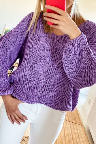 Sweter F1008 Pinki S/M na Arena.pl