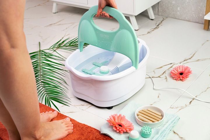 Masażer do stóp wodny DOMOWE SPA FIRST AUSTRIA zdjęcie 8