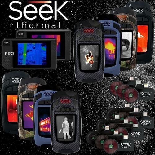 Kamera Seek Thermal Compact iOS, LW-AAA na Arena.pl