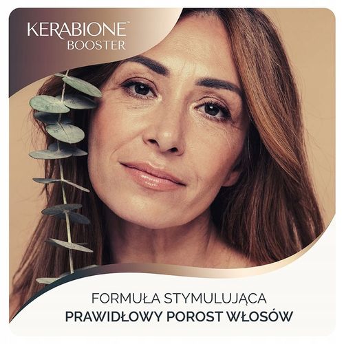 Kerabione Booster dla włosów, 30 kaps na Arena.pl