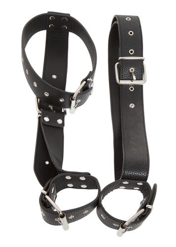 neck restraint with handcuffs na Arena.pl