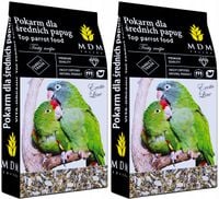 karma dla papug średnich ze słonecznikiem "Energy Taste" MDM PŚ 2 x 10kg fa