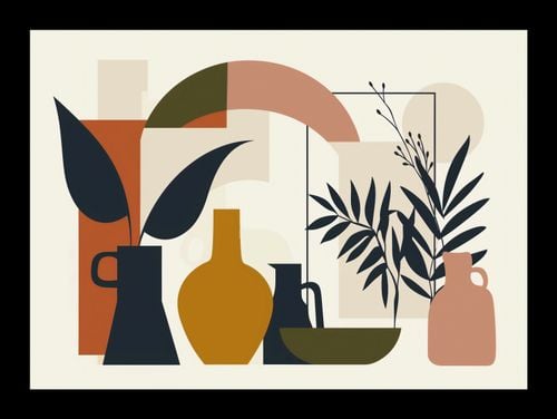 Plakat 18x13cm Forma Stylu na Arena.pl