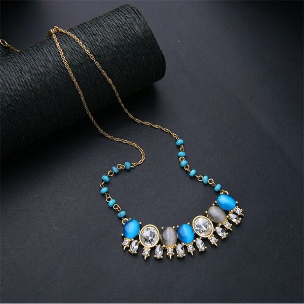 Naszyjnik Blue Dream zdjęcie 2