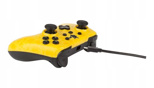 Gamepad PowerA Switch Pad Pokemon Pikachu Shadow na Arena.pl