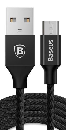 Kabel micro-USB Baseus Yiven 100cm 2A Quick Charge na Arena.pl