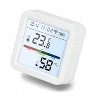 Czujnik Sensor Temperatury i Wilgotności LCD ZIGBEE