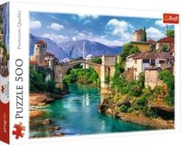 puzzle 500 stary most w mostarze  37333