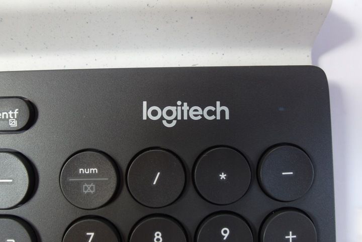 Klawiatura Logitech K780 do komputera PC / MAC telefonu iOS / Android zdjęcie 3