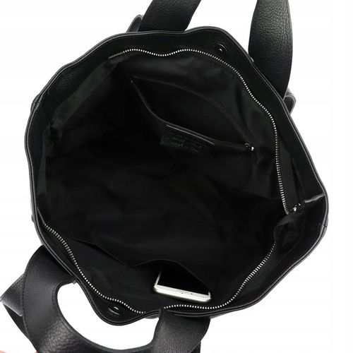 WŁOSKA TOREBKA DAMSKA SHOPPER LAURA BIAGGI PREMIUM SKÓRA NATURALNA A4 NEW na Arena.pl