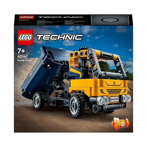 LEGO Technic Wywrotka 42147 na Arena.pl