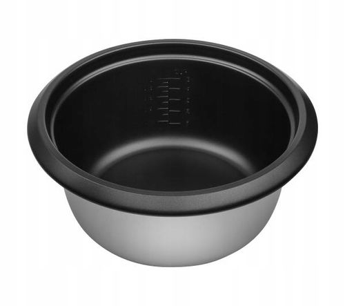 Ryżowar Sencor SRM 1001BK Garnek elektryczny 400W 1L Czarny na Arena.pl