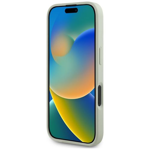 Etui Guess do iPhone 16, Zielony na Arena.pl
