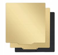 PEI tekstura gładka dwustronna podkładka 180x180mm