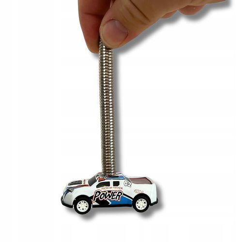 DUŻY ZESTAW SAMOCHODÓW METALOWE RESORAKI w walizce Autka AUTKO Z NAPĘDEM na Arena.pl