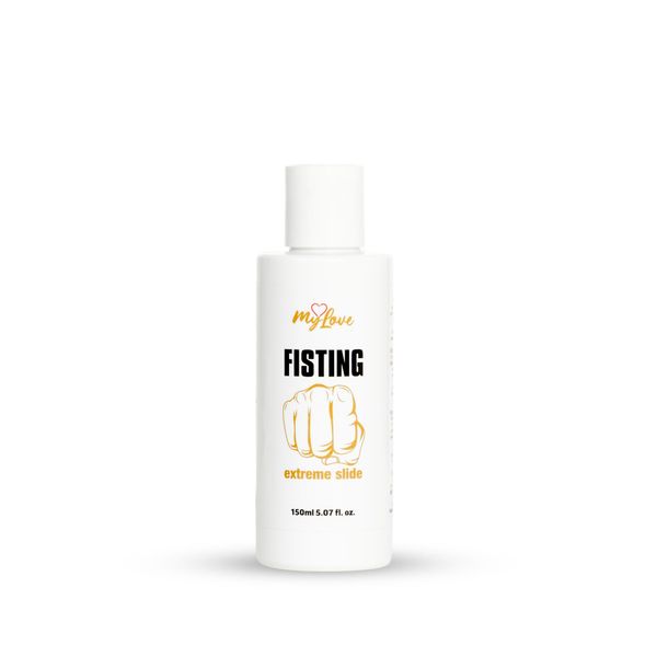 Mylove Fisting-Extreme Slide 150 Ml. zdjęcie 1