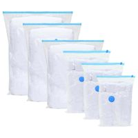 Worki próżniowe do przechowywania 50 pcs 70 x 50 cm