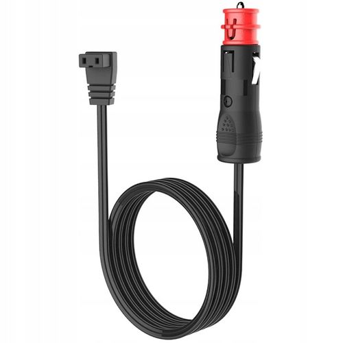 Kabel do LODÓWKI SAMOCHODOWEJ 2m v2 na Arena.pl