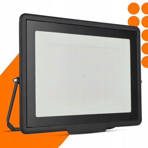 Halogen LED Naświetlacz Reflektor Zewnętrzny Lampa 200W IP65 na Arena.pl