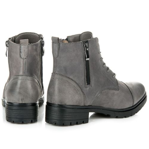 SKÓRZANE WORKERY Rozmiar - 38 na Arena.pl