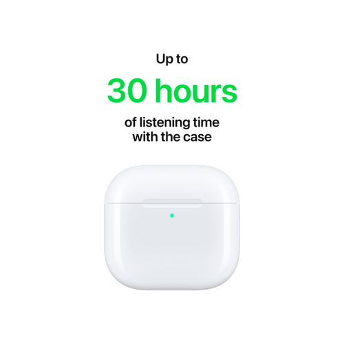 apple airpods 4 with active noise cancellation na Arena.pl
