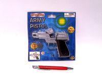 Pistolet metalowy na splonke blister 88366