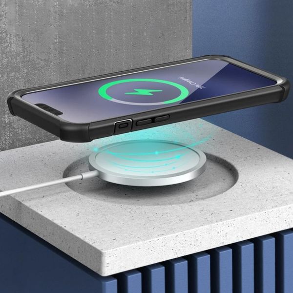 Etui Supcase Iblsn Ares do iPhone 13 Black zdjęcie 6