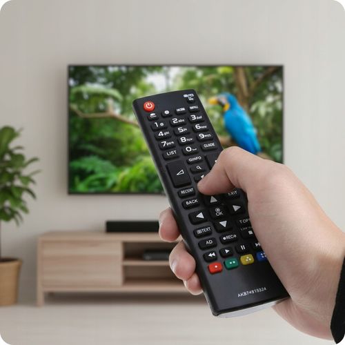 Pilot do Telewizora Tv LG Uniwersalny WSZYSTKIE MODELE LG AKB73715603 na Arena.pl