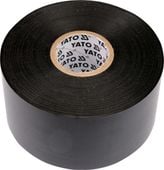 taśma elektroizolacyjna czarna 50mm*33m - yt-8177
