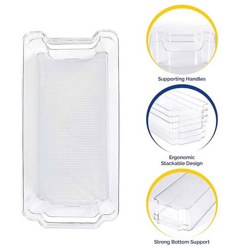 Kichly Organizer Na Lodówkę Zestaw 6 Pojemników na Arena.pl