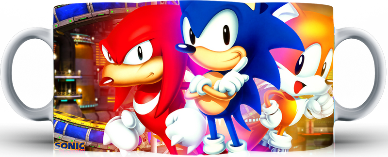 Kubek Sonic zdjęcie 1