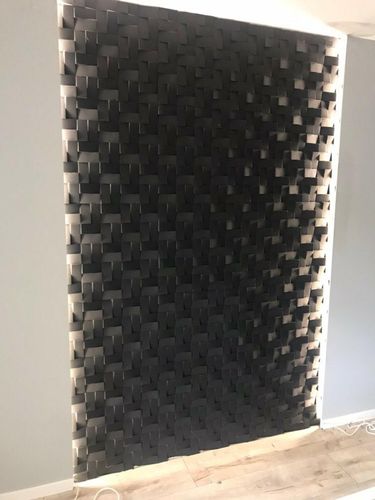 Panele Ścienne 3D ILUZJA 50x50 Dekoracyjne na Arena.pl