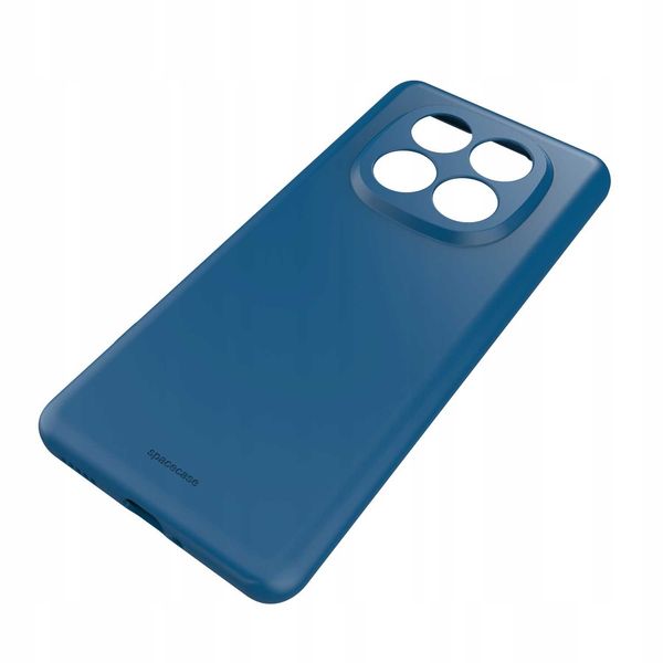 Spacecase Silicone Case 3.0 Redmi Note 14 Pro+ 5G Blue zdjęcie 6