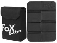 Mata Składana Turystyczna MFH Fox Thermal do siedzenia Kostka z