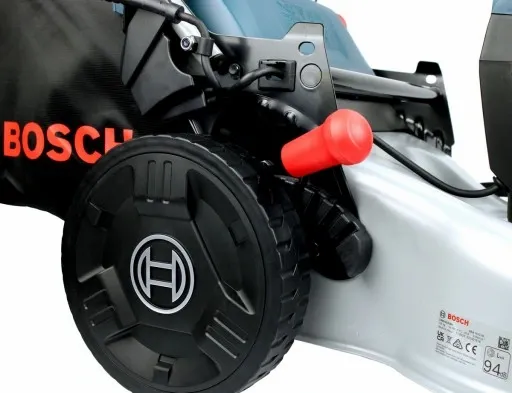 KOSIARKA AKUMULATOROWA 46cm 2x18V (36V) GRA 18V2-46 BOSCH BOSCH KORPUS zdjęcie 4