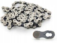 Łańcuch do roweru ebike elektryczny KMC e10 X10es e10s rzędowy 122 ogniw