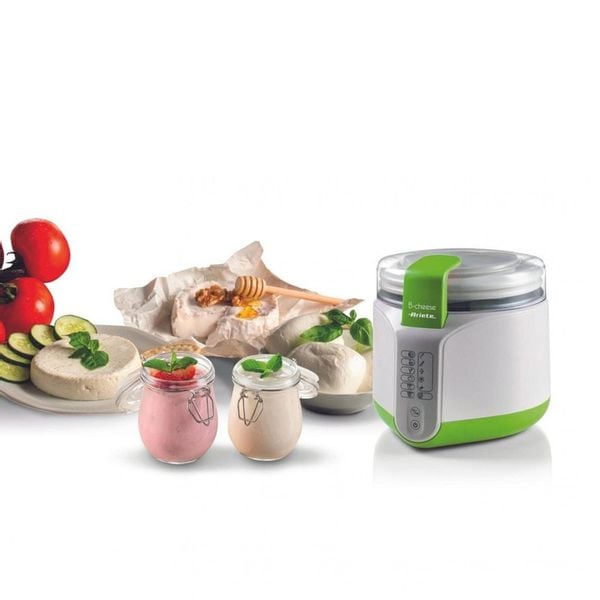 URZĄDZENIE DO PRODUKCJI SERA I JOGURTÓW ARIETE 615 zdjęcie 3