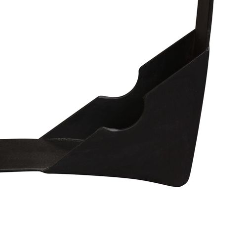 Stolik kawowy, surowe drewno mango, 60x40 cm na Arena.pl