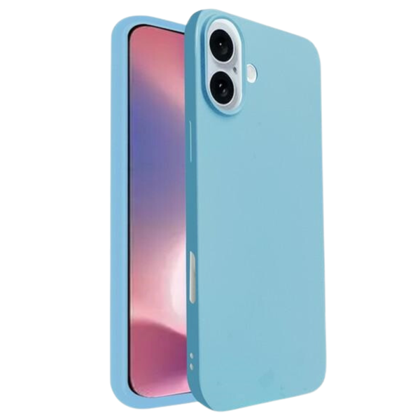 beline etui candy iphone 16 plus 6.7niebieski/blue zdjęcie 1