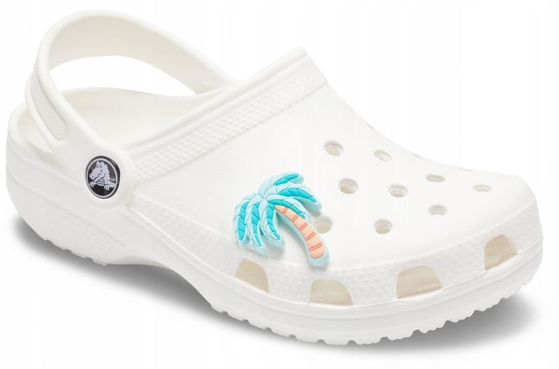 Przypinka Crocs Jibbitz Pin Do Butów Palma zdjęcie 2